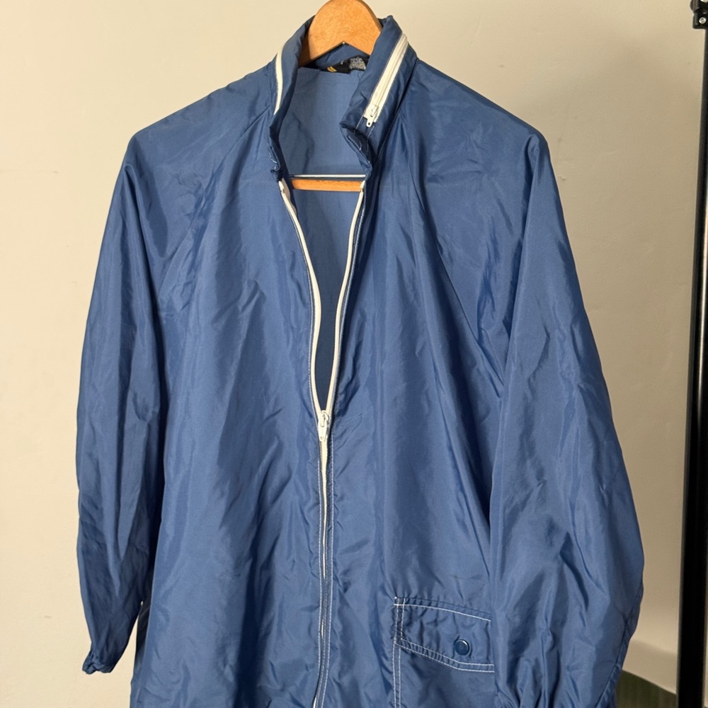 1980s Sears Sport Windbreaker - Picture 3 of 14